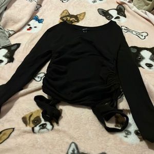 Black Top from Forever 21.